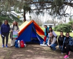 Lanzan una nueva edici&oacute;n de los campamentos de Egresados Municipales y la Kermesse en el Jard&iacute;n
