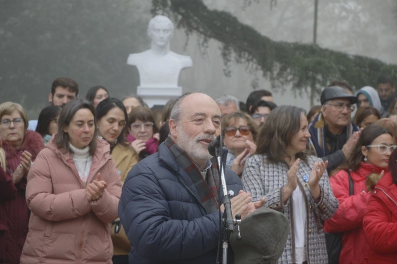 216&deg; aniversario de la Revoluci&oacute;n de Mayo