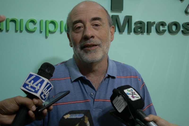 Se viene el estacionamiento medido