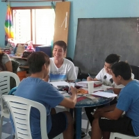 Taller de Matemática del Programa Envión