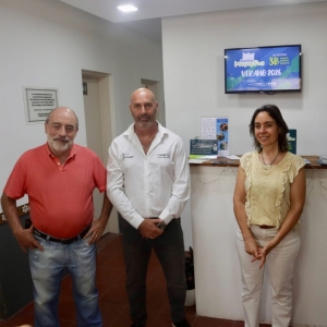 Lanzamiento de la campa&ntilde;a Verano 2026 de Destino Marcos Paz