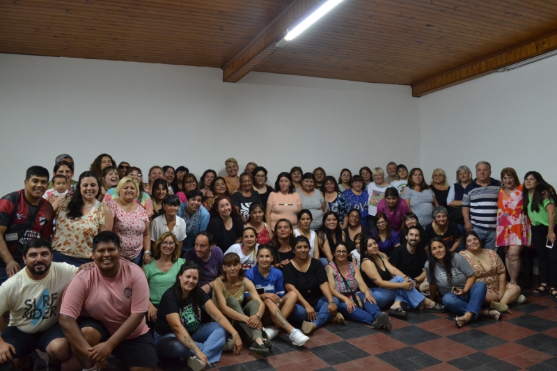 Reconocimiento a referentes de UMIs