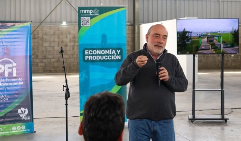 Reconocimiento a industriales locales e inauguraci&oacute;n del Polo de Innovaci&oacute;n Tecnol&oacute;gica