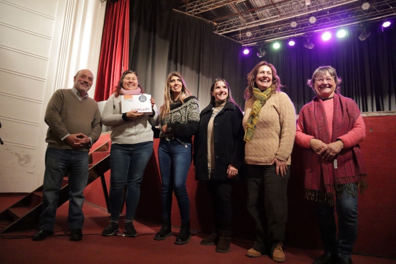 Nueva entrega del programa &quot;Marcos Paz Conectada&quot;