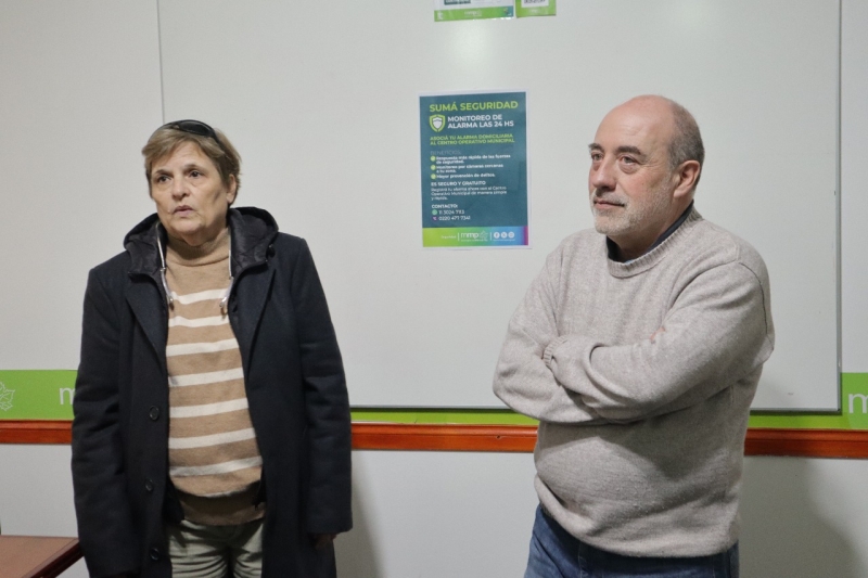 Conectá tu alarma al COM de manera gratuita
