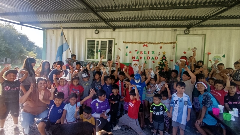 Una Navidad para todos y todas