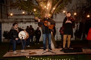 Evento solidario