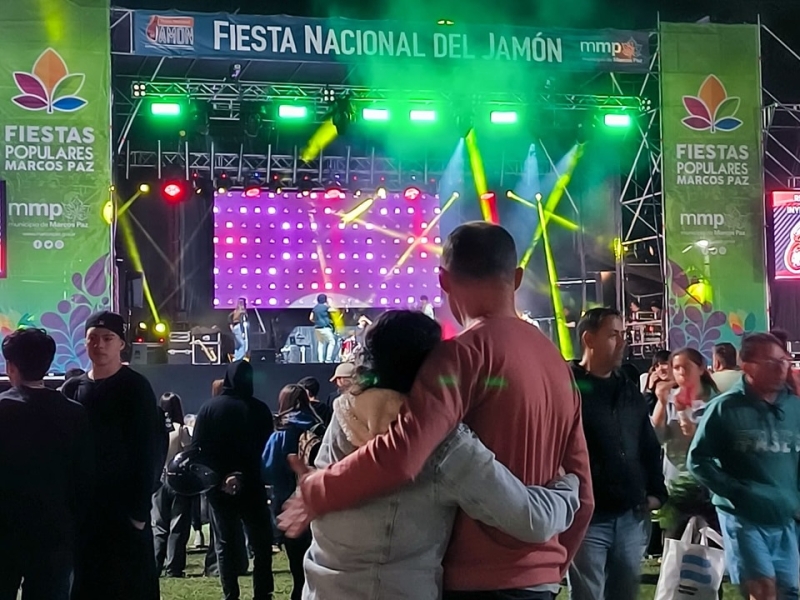 XV Fiesta Nacional del Jamón