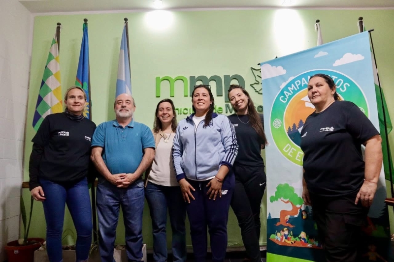 Tercera edición de los Campamentos de Egresados