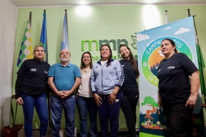 Tercera edición de los Campamentos de Egresados