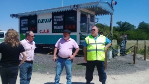 Nuevo Puesto de Seguridad y Prevenci&oacute;n Vial