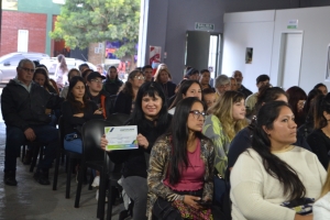 Continúan las capacitaciones a través del área de Relaciones con la Comunidad y Culto.