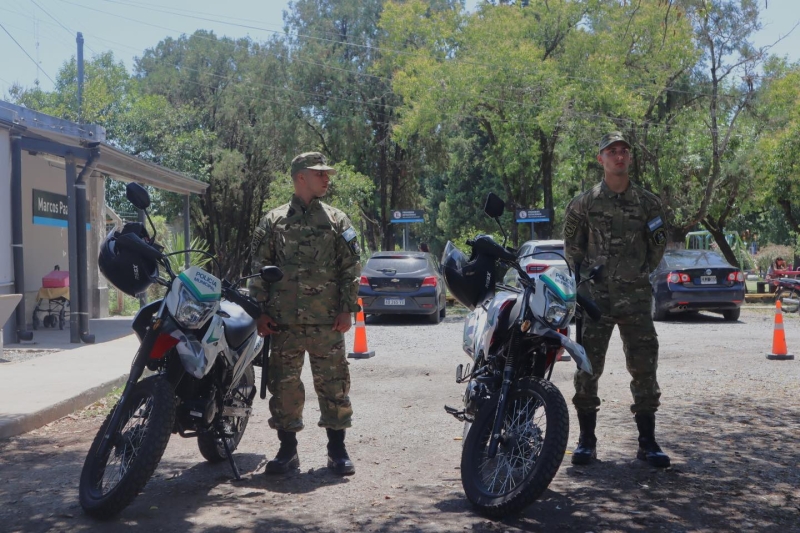 Nuevas motos para fortalecer la prevenci&oacute;n