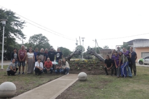 Inauguraci&oacute;n del Paseo de la Soberan&iacute;a