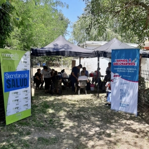 ¡Se extiende la Campaña Nacional de Vacunación contra el Sarampión, Rubéola, Paperas y Polio!