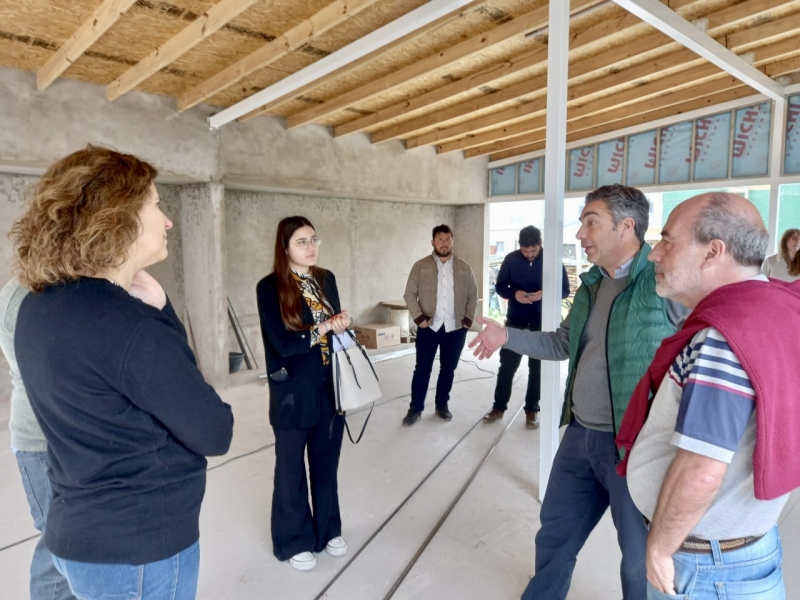 Recorrida de obras