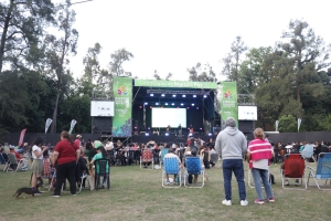 Festival de la Destreza y la Canci&oacute;n Gauchesca y Fiesta del Chulet&oacute;n Criollo