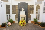 Homenaje a los maestros en su d&iacute;a