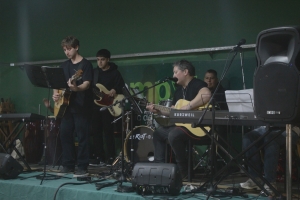 Escuela Municipal de M&uacute;sica realiz&oacute; la muestra final