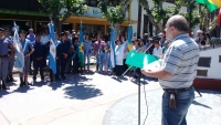 Apertura de la 18° Fiesta del Inmigrante