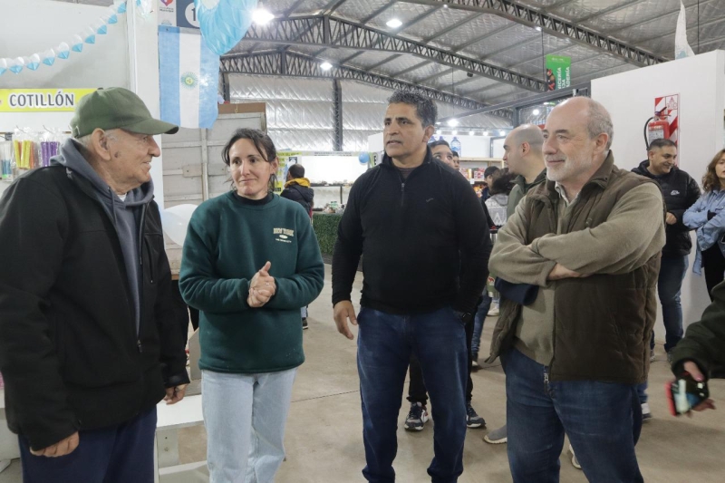 Presentan la nueva tienda Marcos Paz E-commerce