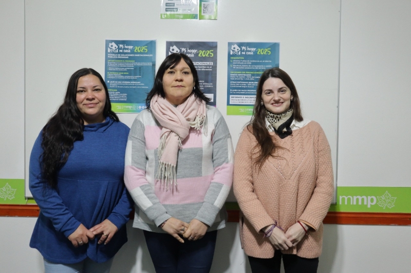 Relanzamiento del programa Mi Hogar, Mi Casa
