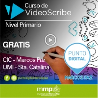 Curso de Videoscribe Kids
