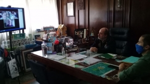 Convenio con la Facultad de Ciencias Exactas y Naturales de la UBA.