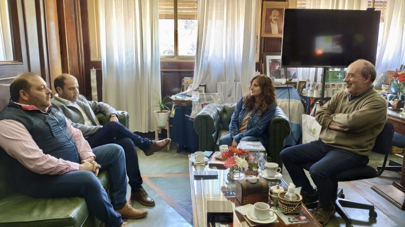 Más financiamiento para empresas de Marcos Paz