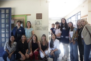 Nombran Valeria Garcer&oacute;n al CEAT
