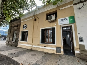 Nueva sede y puesta en valor del CEDEC Marcos Paz