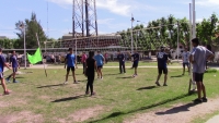 Centros Deportivos Barriales