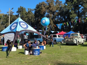 Tercera edici&oacute;n de Serie F Marcos Paz