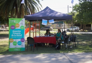Jornada de concientización sobre el dengue