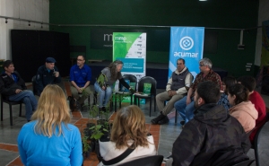 Taller de plantas nativas