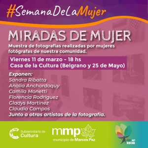 Semana de la Mujer