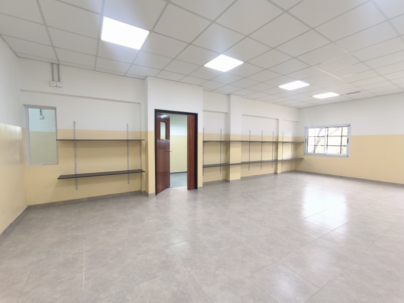 Avanzan las obras en la Escuela Primaria N&ordm;15