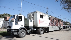 Continúa el Abordaje Territorial Sanitario en el barrio El Zorzal