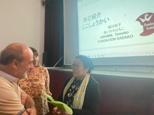 Se realizó el seminario “Hiroshima por la paz”