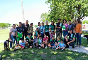 El Club Martín Fierro recibió su personería jurídica