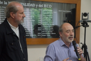 40 años de Democracia en el Honorable Concejo Deliberante