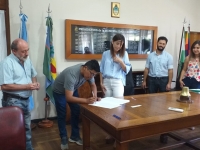 Subasta pública de terrenos municipales
