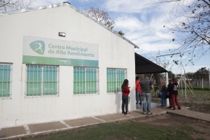 Abordaje territorial de salud