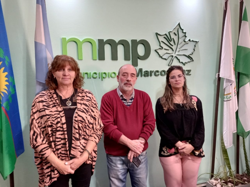 El Municipio te lleva al Predio Ferial