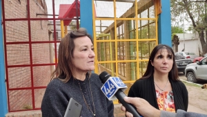 Avanzan las obras en las escuelas del distrito