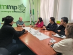 Reuni&oacute;n con FOGABA