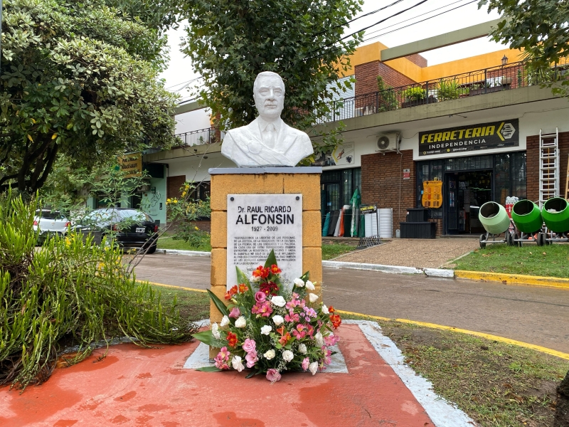 Conmemoración aniversario