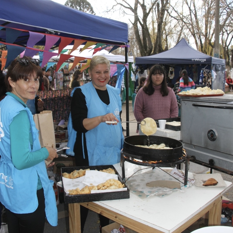 Fiesta de la Empanada Criolla