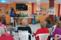 Semana de Adultos Mayores