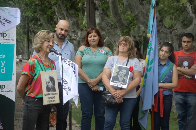 Esquinas por la Memoria
